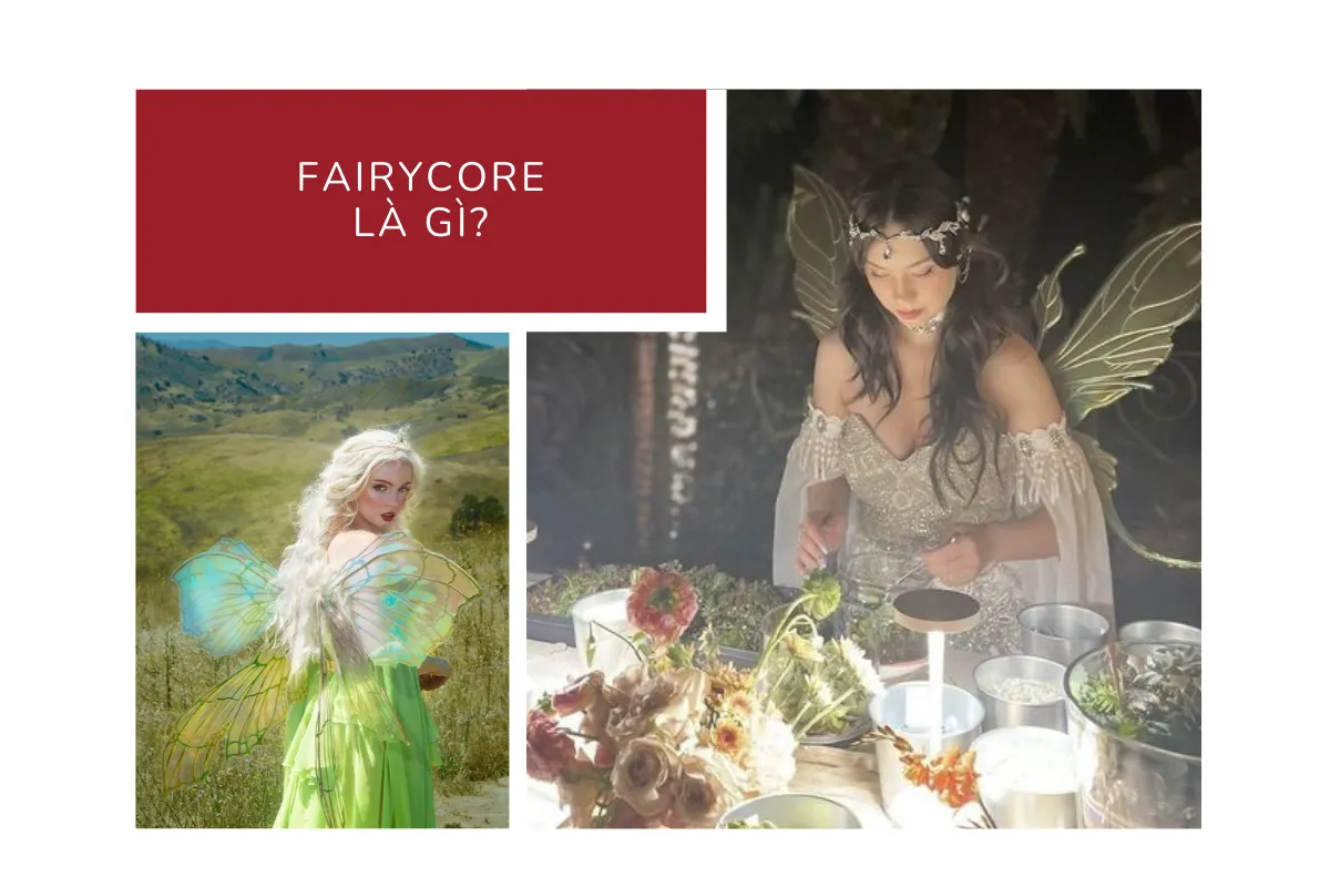 Fairycore là gì